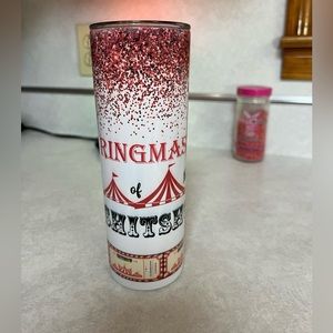 Ring of the Shitshow tumbler